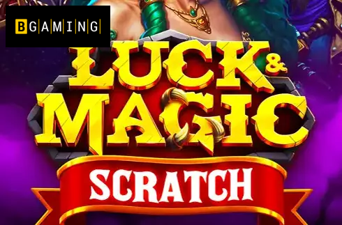 Luck & Magic Scratch